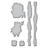 Inspired Etched Dies (S4-1404) (DISCONTINUED) Inspired Etched Dies (S4-1404) (DISCONTINUED)