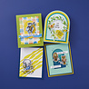 Spellbinders Everyday Wreaths Etched Dies (S7-268) (DISCONTINUED) Spellbinders Everyday Wreaths Etched Dies (S7-268) (DISCONTINUED)