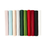 Spellbinders Merino Wool Felt Sheets - Holiday Collection (FS-001)
