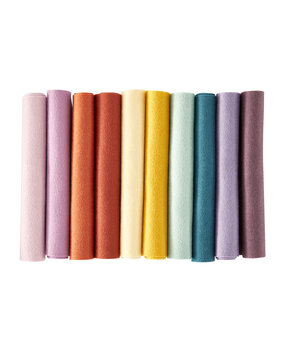 Spellbinders Merino Wool Felt Sheets - Trend Collection (FS-005)