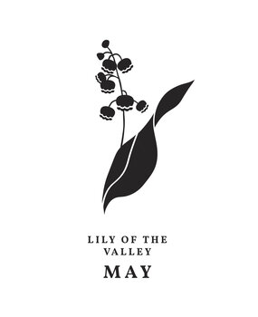 Spellbinders May Lily of the Valley Press Plates (BP-249) Spellbinders May Lily of the Valley Press Plates (BP-249)