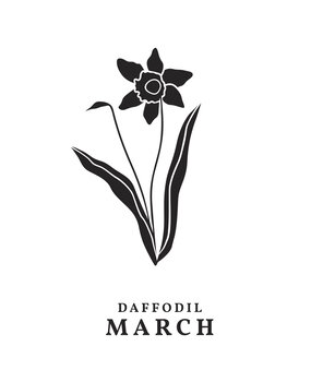 Spellbinders March Daffodil Press Plates (BP-247) Spellbinders March Daffodil Press Plates (BP-247)