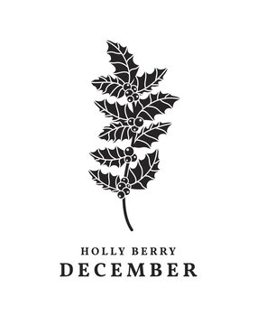Spellbinders December Holly Berry Press Plates (BP-256) Spellbinders December Holly Berry Press Plates (BP-256)