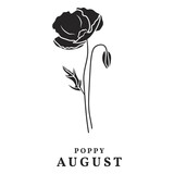 Spellbinders August Poppy Press Plates (BP-252) Spellbinders August Poppy Press Plates (BP-252)