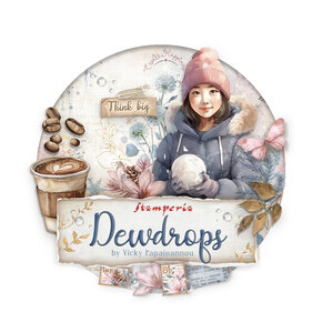 Create Happiness Dewdrops