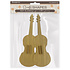 Music MDF Crafty Shapes Blanks Violin (KLSM28) Music MDF Crafty Shapes Blanks Violin (KLSM28)