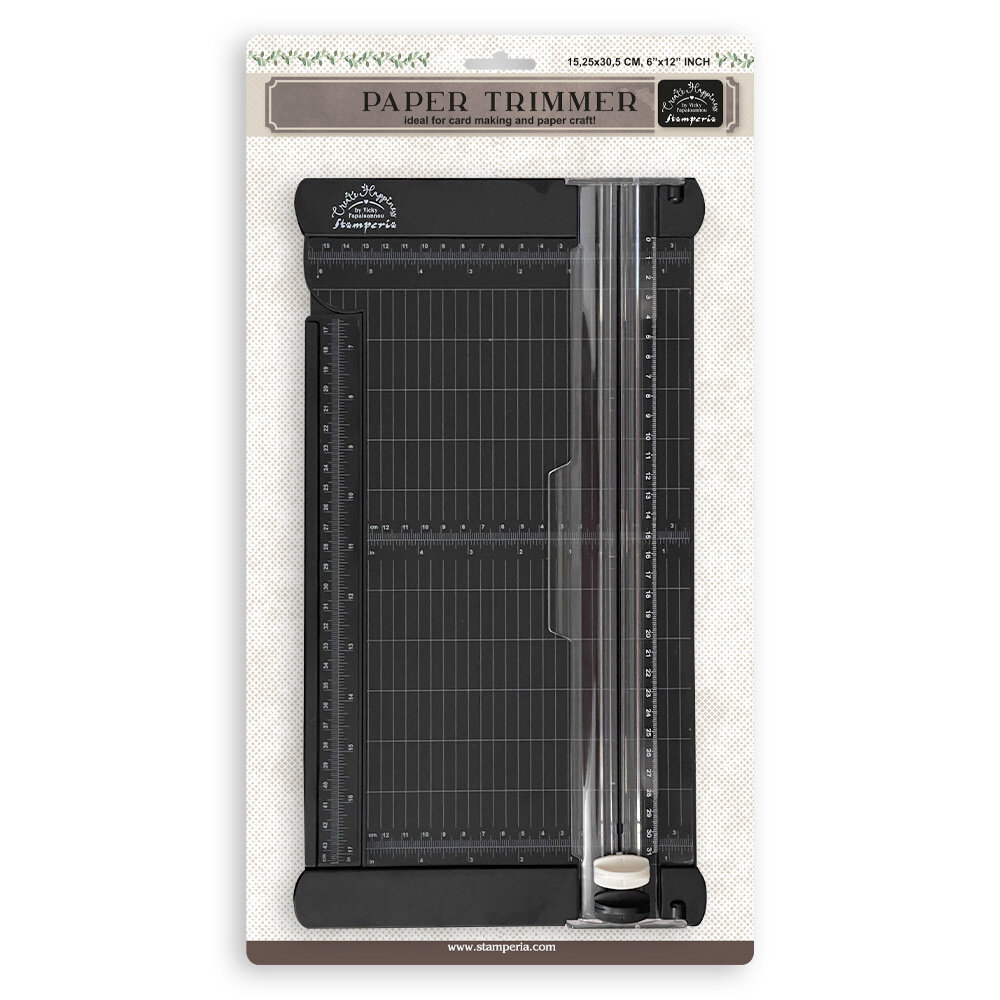 Stamperia Create Happiness Paper Trimmer (KRT23)