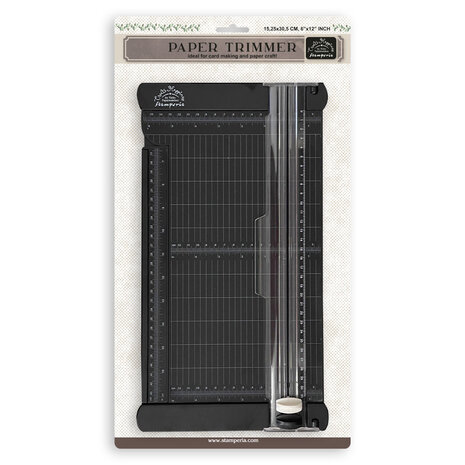 Stamperia Create Happiness Paper Trimmer (KRT23)