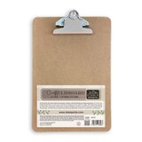 Stamperia Create Happiness Crafty Clipboard 6x9 Inch MDF (KSLTG)