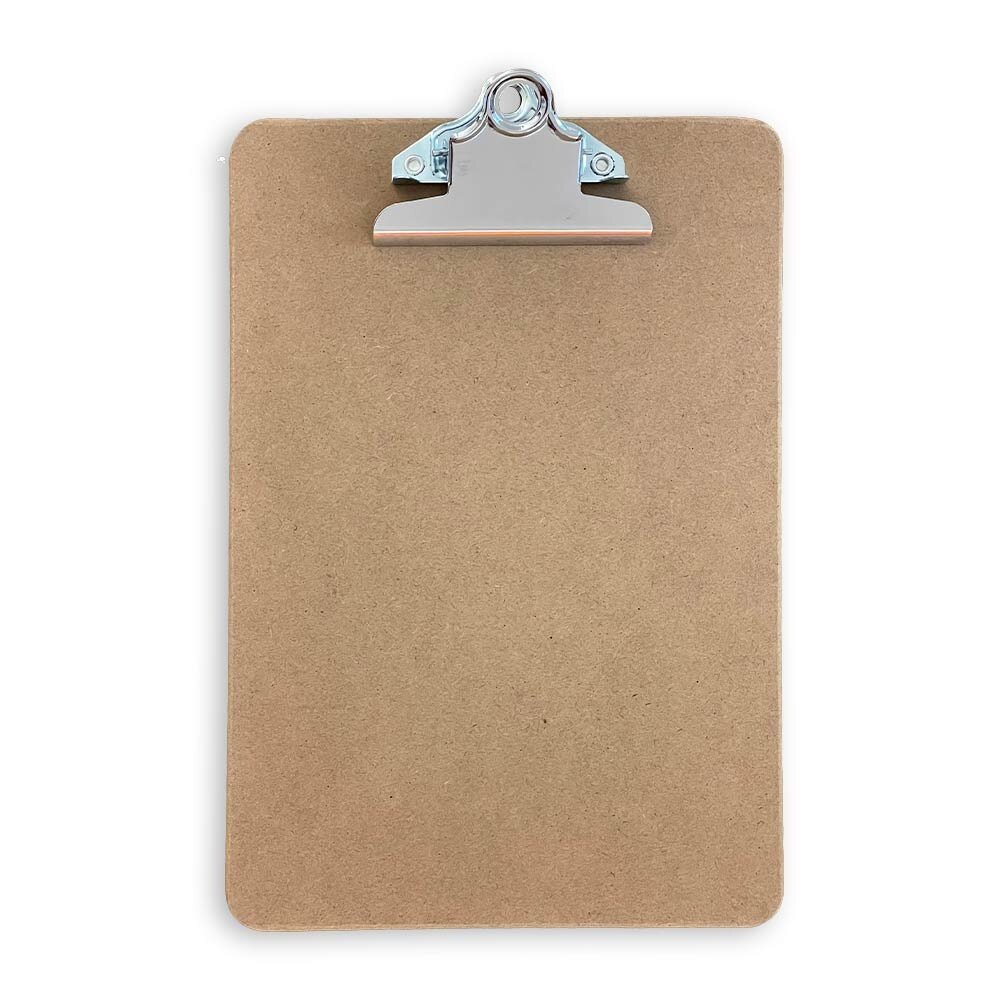 Stamperia Create Happiness Crafty Clipboard 6x9 Inch MDF (KSLTG)