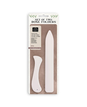 Stamperia Create Happiness Bone Folders (Set of 2) (KRT22)