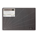 Stamperia Create Happiness A3 Double Side Cutting Mat (KRT21)