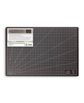 Stamperia Create Happiness A3 Double Side Cutting Mat (KRT21)