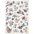 Create Happiness Dewdrops A4 Rice Paper Pinecones And Flowers (6pcs) (DFSA4974) Create Happiness Dewdrops A4 Rice Paper Pinecones And Flowers (6pcs) (DFSA4974)