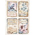 Create Happiness Dewdrops A4 Rice Paper 4 Cards (6pcs) (DFSA4969) Create Happiness Dewdrops A4 Rice Paper 4 Cards (6pcs) (DFSA4969)