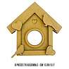 Stamperia Create Happiness Dewdrops MDF Crafty Shapes Blanks Nest (KLSM30) Stamperia Create Happiness Dewdrops MDF Crafty Shapes Blanks Nest (KLSM30)