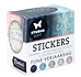 Fijne Verjaardag ø30mm Round Stickers on Roll (100pcs) (SL-ES-STIC31) (DISCONTINUED) Fijne Verjaardag ø30mm Round Stickers on Roll (100pcs) (SL-ES-STIC31) (DISCONTINUED)