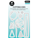 Studio Light B-Day Balloons Essentials Cutting Die (SL-ES-CD933) (DISCONTINUED)