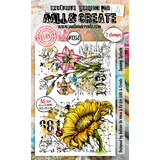 Aall and Create Stamp Set A6 Sunny Splash (AALL-TP-1250)