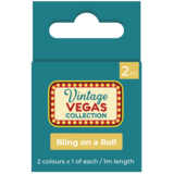 Crafter's Companion Vintage Vegas Bling on a Roll (VV-BLING-ROLL)