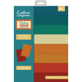 Crafter's Companion Vintage Vegas A4 Linen Card (VV-LINEN-A4)