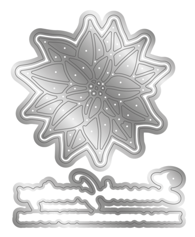 Crafter's Companion 3D Embossing Folders, Dies and Stamps Festive Foliage (CC-3DEF4-MD-STP-FEF) Crafter's Companion 3D Embossing Folders, Dies and Stamps Festive Foliage (CC-3DEF4-MD-STP-FEF)