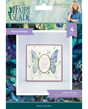 Crafter's Companion Fairy Glade Die Flying Fantasy (SS-FG-MD-FLYFA)