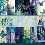 Crafter's Companion Fairy Glade 12x12 Inch Paper Pad (SS-FG-PAD12)