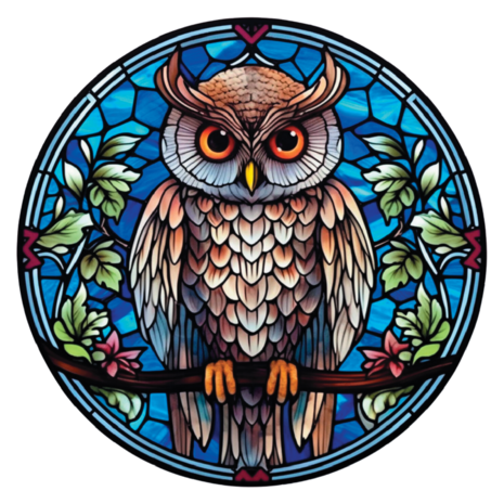 Crafter's Companion Stained Glass Windows Printed Acetate Effect Circles (CC-ACE-SGEC) Crafter's Companion Stained Glass Windows Printed Acetate Effect Circles (CC-ACE-SGEC)