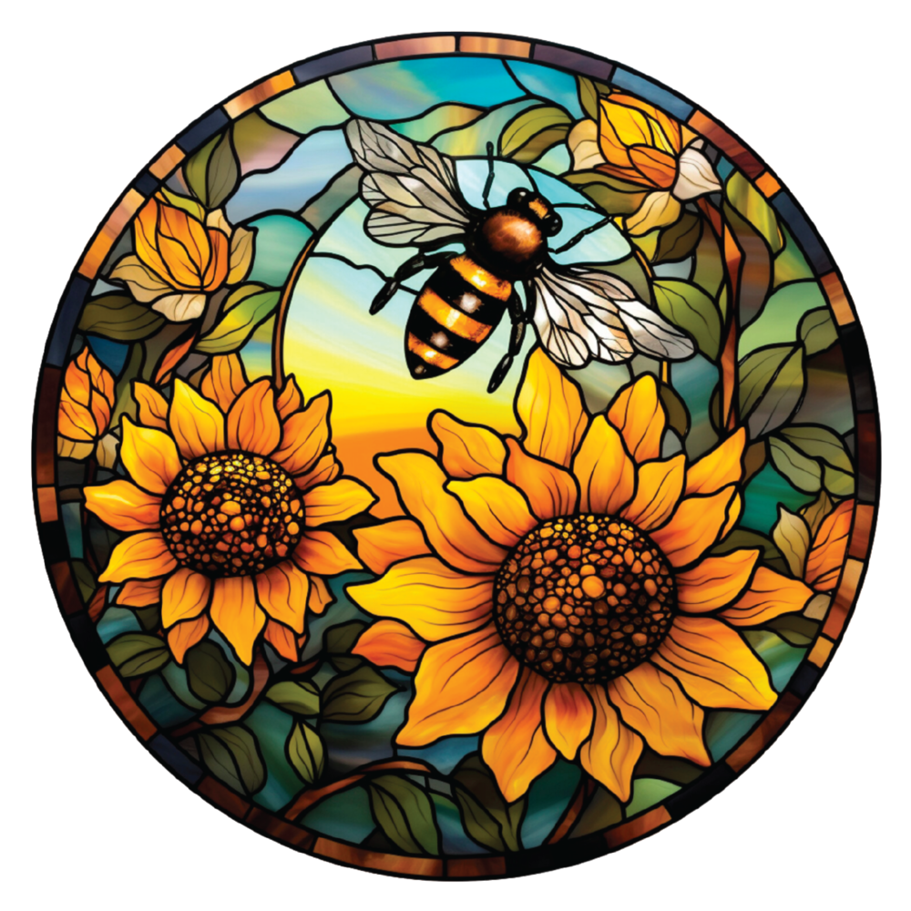 Crafter's Companion Stained Glass Windows Printed Acetate Effect Circles (CC-ACE-SGEC) Crafter's Companion Stained Glass Windows Printed Acetate Effect Circles (CC-ACE-SGEC)