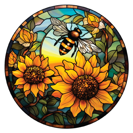 Crafter's Companion Stained Glass Windows Printed Acetate Effect Circles (CC-ACE-SGEC) Crafter's Companion Stained Glass Windows Printed Acetate Effect Circles (CC-ACE-SGEC)