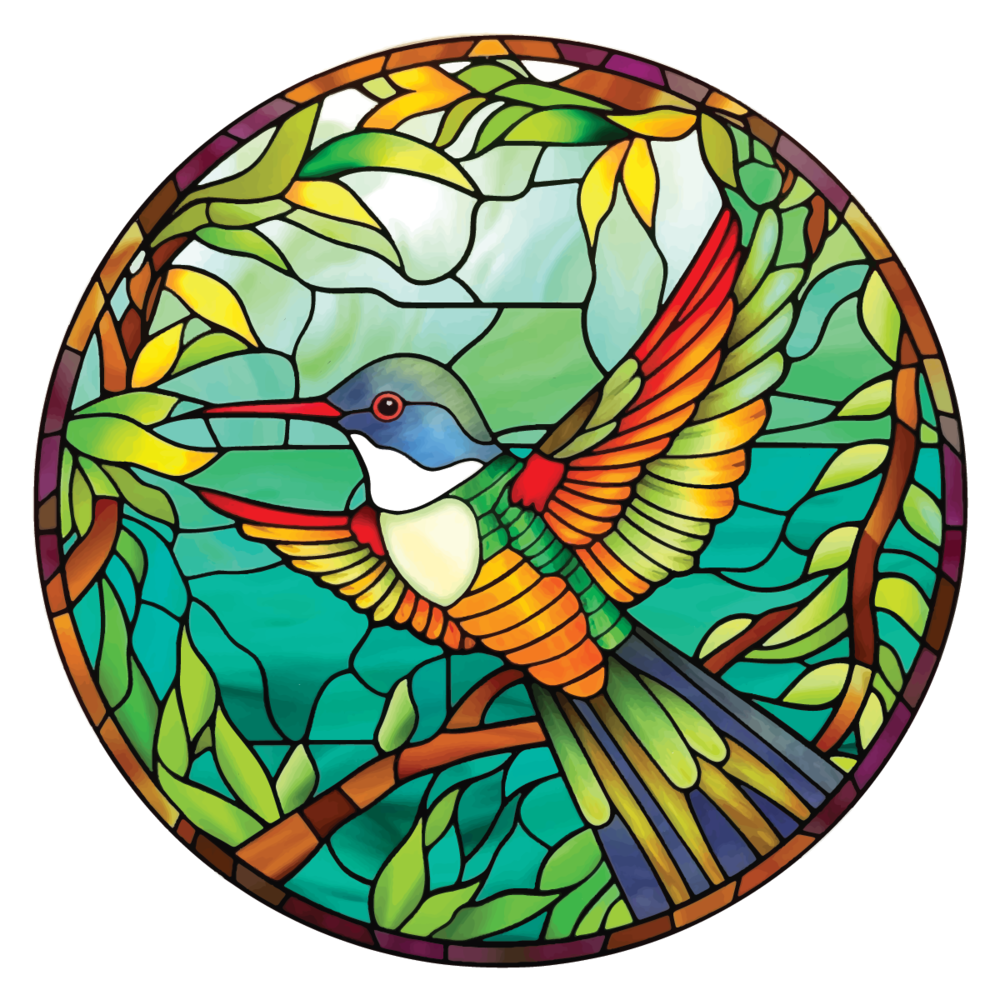 Crafter's Companion Stained Glass Windows Printed Acetate Effect Circles (CC-ACE-SGEC) Crafter's Companion Stained Glass Windows Printed Acetate Effect Circles (CC-ACE-SGEC)