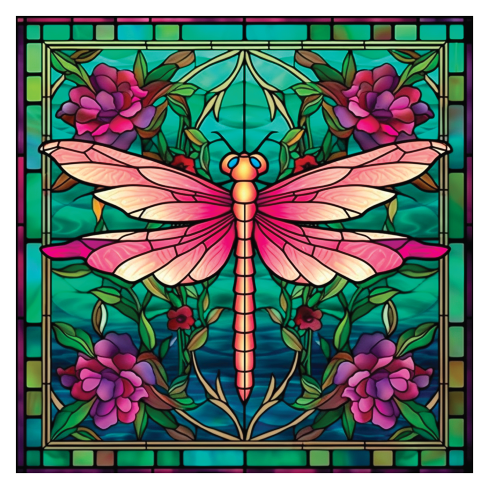 Crafter's Companion Stained Glass Windows Printed Acetate Effect Squares (CC-ACE-SGES) Crafter's Companion Stained Glass Windows Printed Acetate Effect Squares (CC-ACE-SGES)