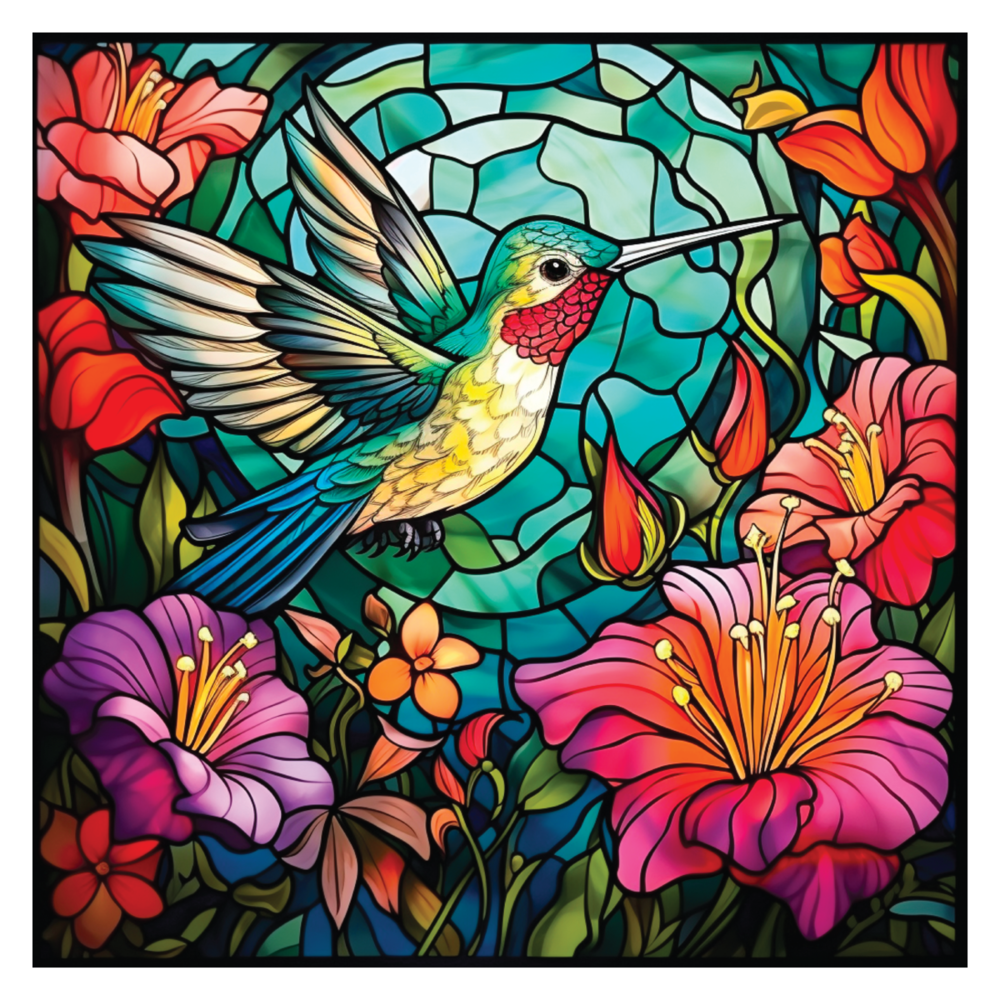 Crafter's Companion Stained Glass Windows Printed Acetate Effect Squares (CC-ACE-SGES) Crafter's Companion Stained Glass Windows Printed Acetate Effect Squares (CC-ACE-SGES)