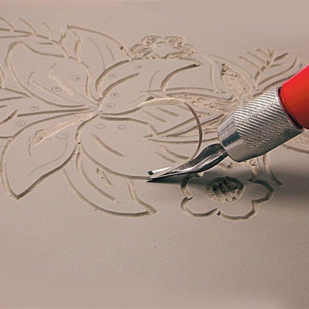 Essdee Lino Art Print 152x203mm Sheets - Hanging Pack (2pcs) (3.2/L3-2)