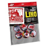 Essdee Lino Art Print 305x406mm Sheets - Hanging Pack (2pcs) (3.2/L5-2)