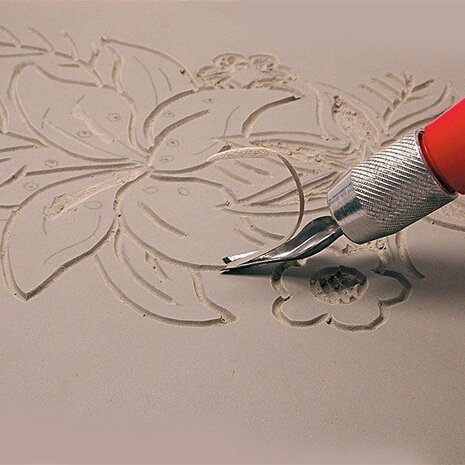 Essdee Lino Art Print 305x406mm Sheets - Hanging Pack (2pcs) (3.2/L5-2)