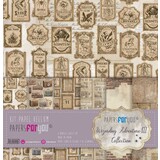 Papers For You Wizarding Adventure III Vellum Paper Pack (6pcs) (PFY-14358)