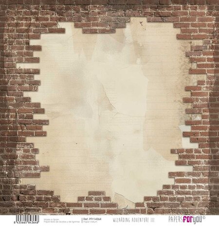 Papers For You Wizarding Adventure III Vellum Paper Pack (6pcs) (PFY-14358) Papers For You Wizarding Adventure III Vellum Paper Pack (6pcs) (PFY-14358)
