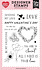 Valentine's Day Designer Stamps Floral Heart Wreath (VD406044) Valentine's Day Designer Stamps Floral Heart Wreath (VD406044)