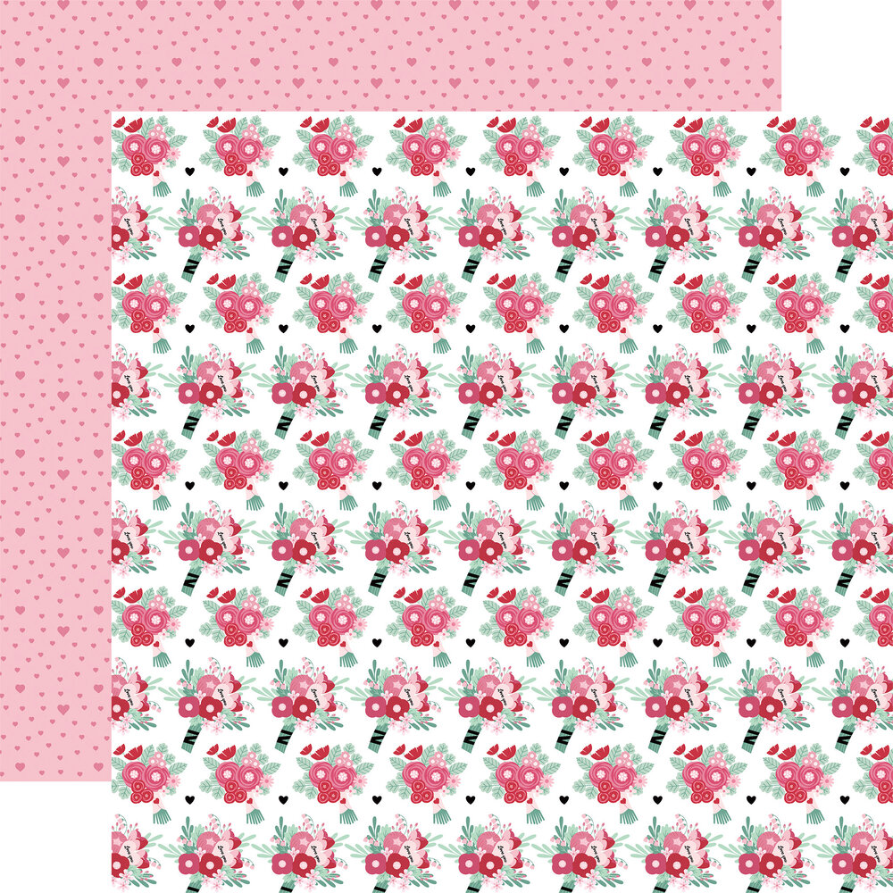 Echo Park Valentine's Day 12x12 Inch Collection Kit (VD406016) Echo Park Valentine's Day 12x12 Inch Collection Kit (VD406016)