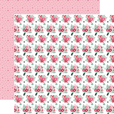 Echo Park Valentine's Day 12x12 Inch Collection Kit (VD406016) Echo Park Valentine's Day 12x12 Inch Collection Kit (VD406016)