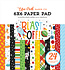 Blast Off 6x6 Inch Paper Pad (BO407023) Blast Off 6x6 Inch Paper Pad (BO407023)