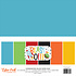 Blast Off 12x12 Inch Coordinating Solids Paper Pack (BO407015) Blast Off 12x12 Inch Coordinating Solids Paper Pack (BO407015)