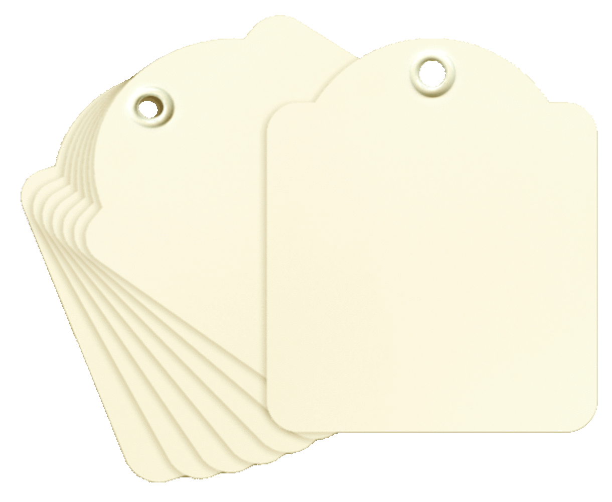 Graphic 45 Square Tag & Pocket Wrap-Around Album (4502963)