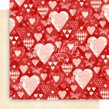 Graphic 45 Curiouser & Curiouser 12x12 Inch Patterns & Solids Pack (4502939) Graphic 45 Curiouser & Curiouser 12x12 Inch Patterns & Solids Pack (4502939)