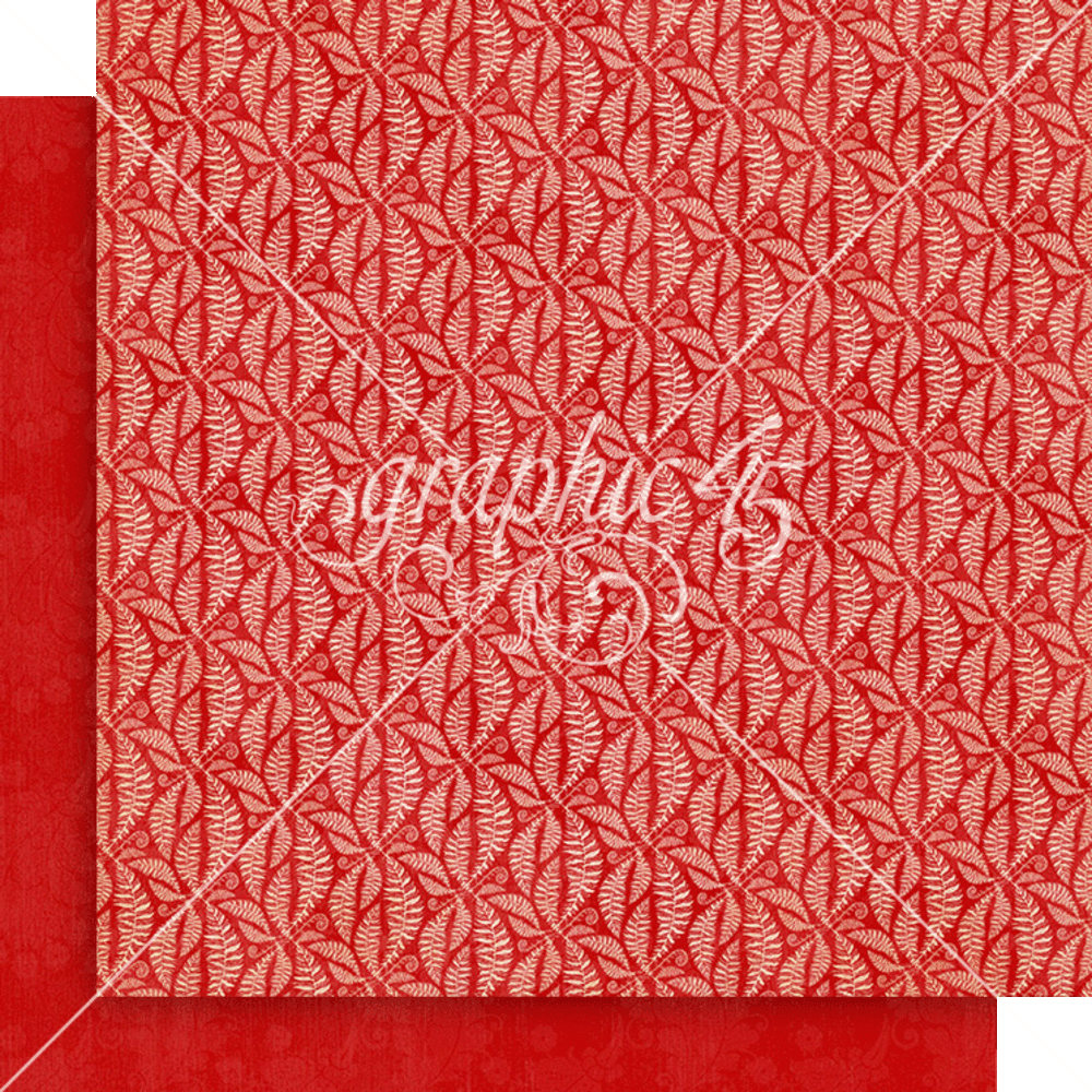 Graphic 45 Curiouser & Curiouser 12x12 Inch Patterns & Solids Pack (4502939) Graphic 45 Curiouser & Curiouser 12x12 Inch Patterns & Solids Pack (4502939)