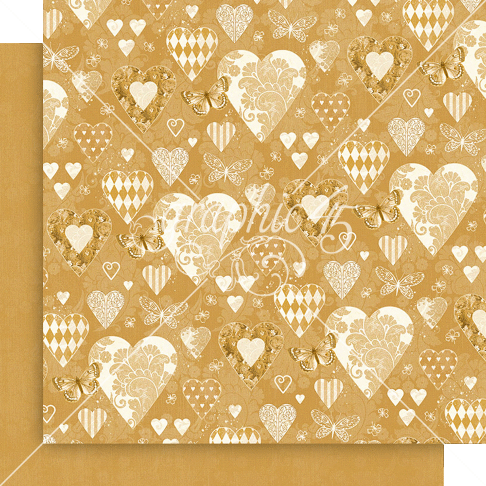 Graphic 45 Curiouser & Curiouser 12x12 Inch Patterns & Solids Pack (4502939) Graphic 45 Curiouser & Curiouser 12x12 Inch Patterns & Solids Pack (4502939)