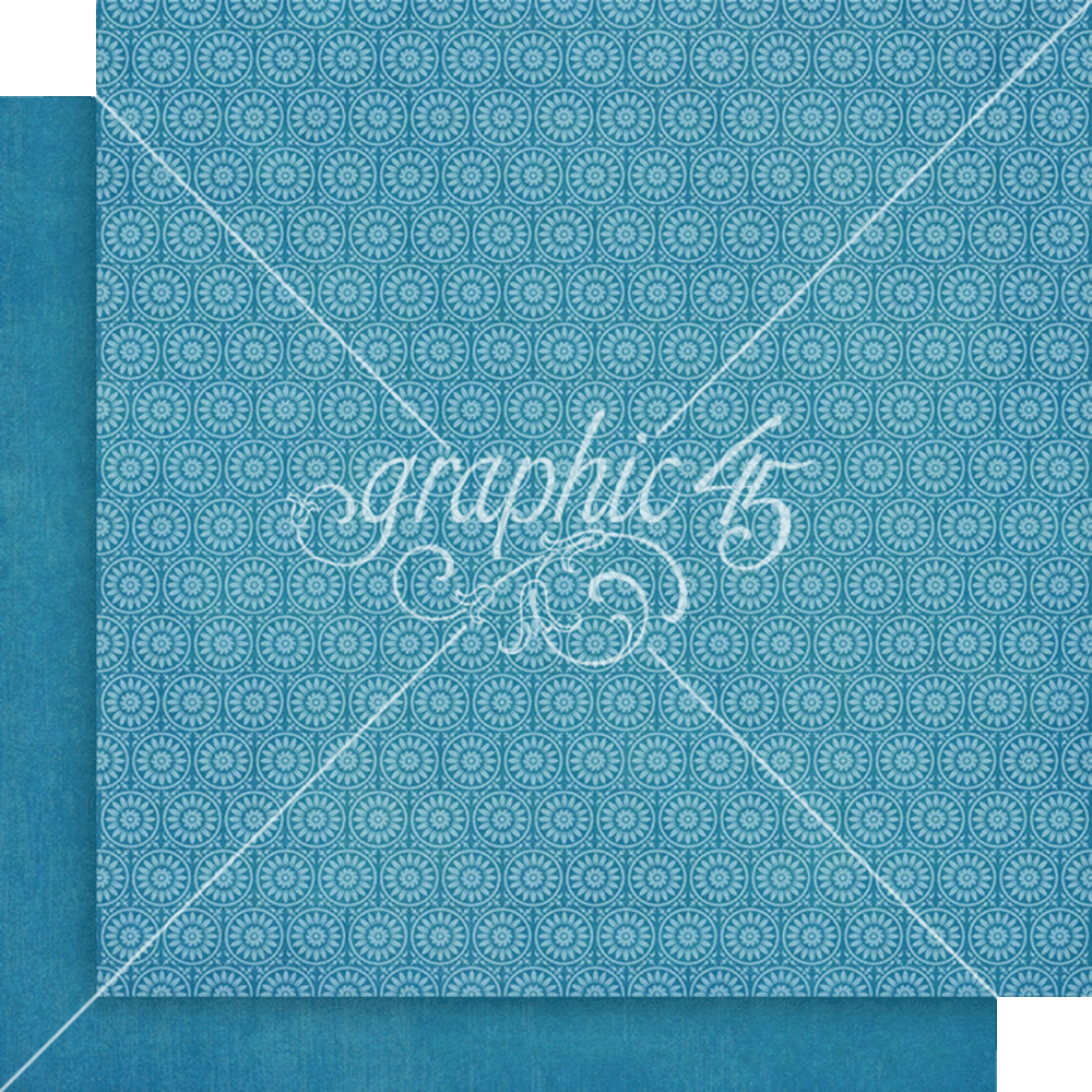 Graphic 45 Season to Celebrate 12x12 Inch Patterns & Solids Pack (4502954)