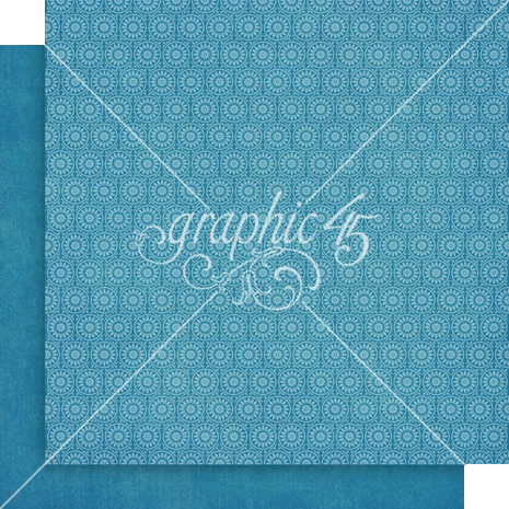 Graphic 45 Season to Celebrate 12x12 Inch Patterns & Solids Pack (4502954)
